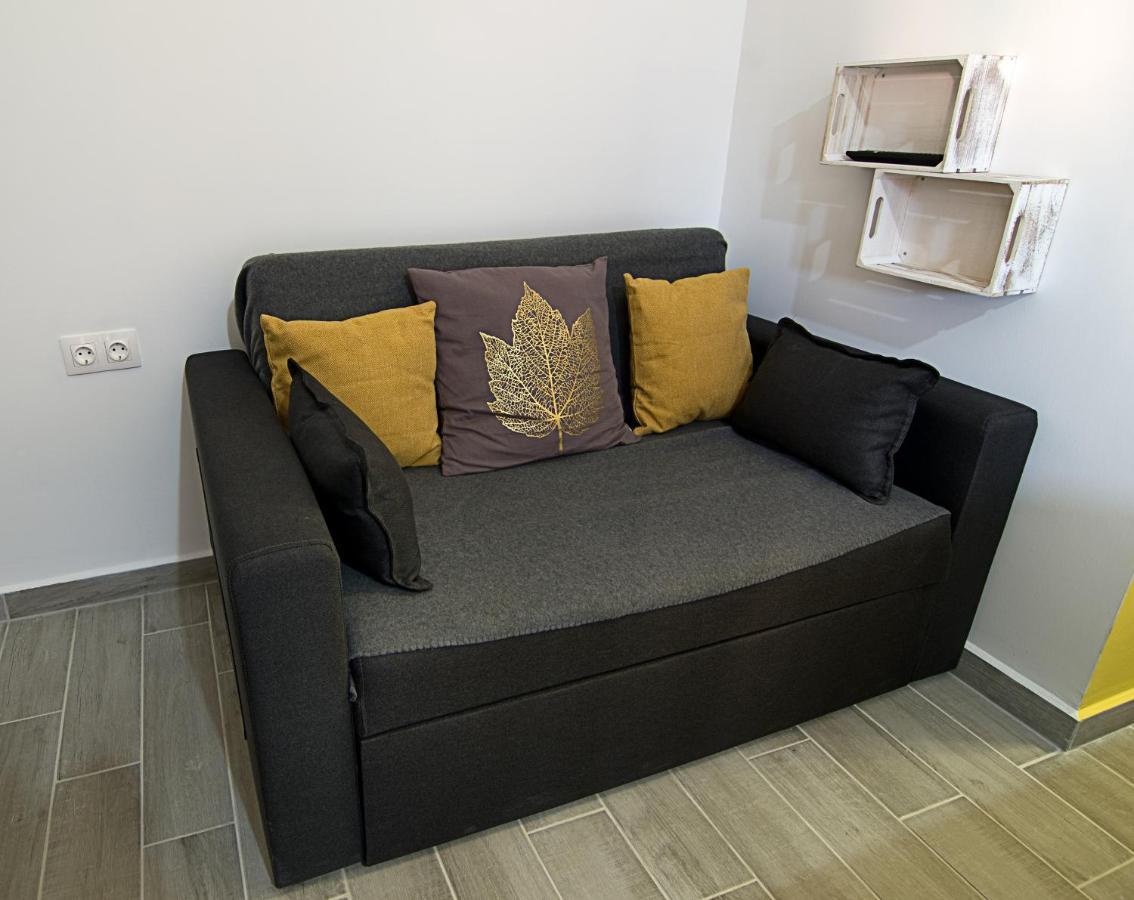 Nicola's Apartment