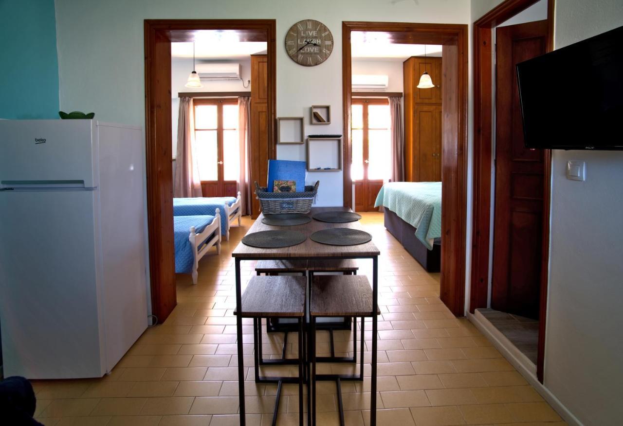 Nicola's Apartment