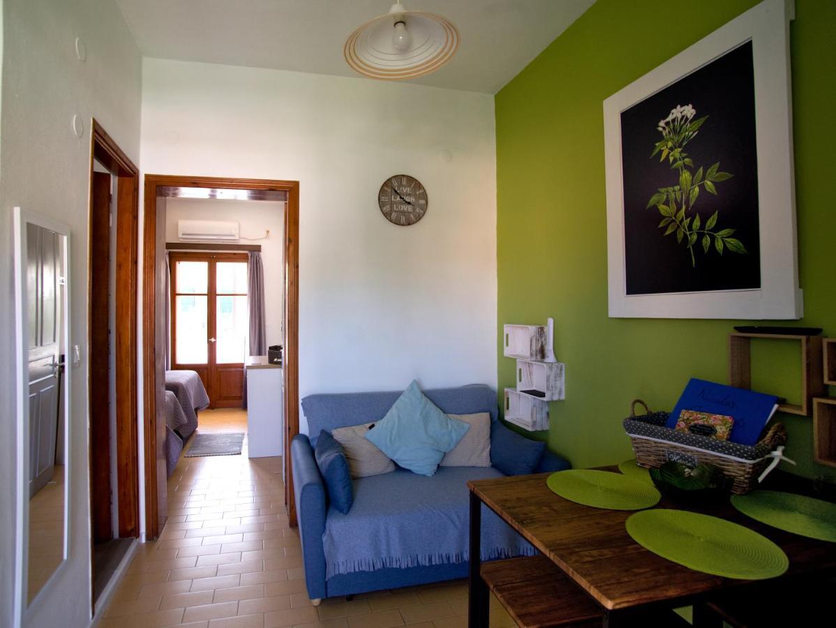 Nicola's Apartment