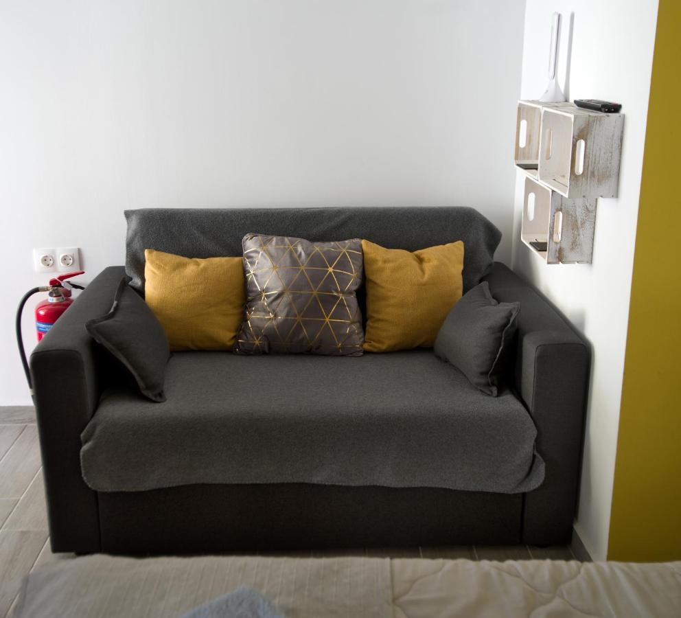 Nicola's Apartment