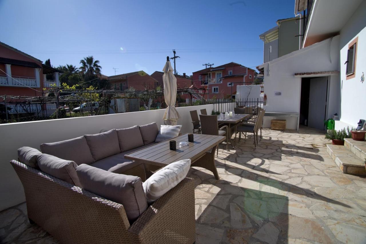 Nicola's Appartement Kassiopi